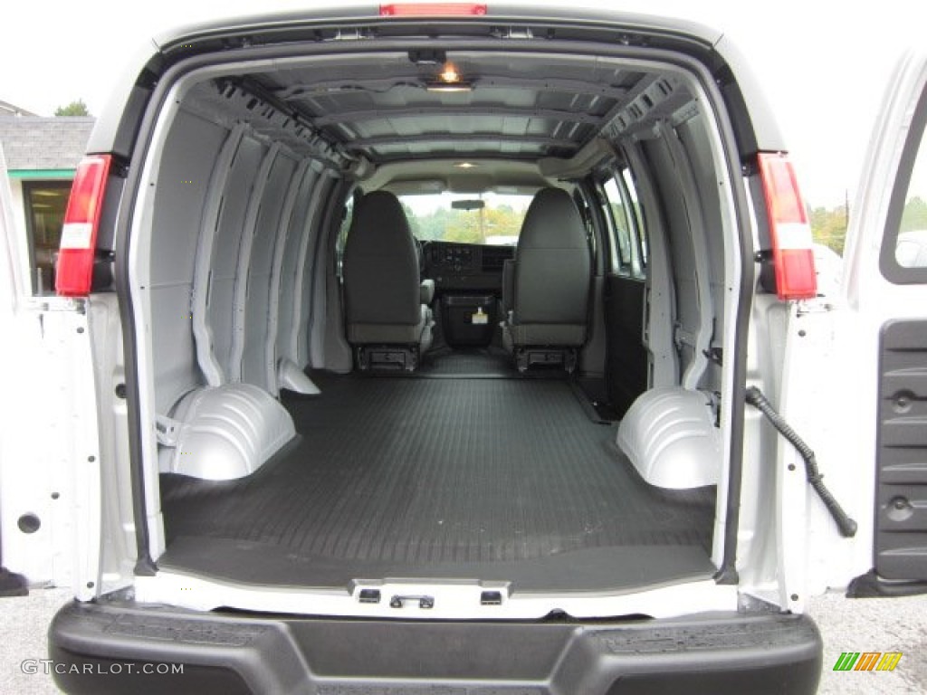 2012 GMC Savana Van 1500 Cargo Trunk Photo #54934240