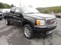 Onyx Black 2012 GMC Sierra 1500 Denali Crew Cab 4x4 Exterior