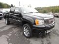 2012 Onyx Black GMC Sierra 1500 Denali Crew Cab 4x4  photo #1