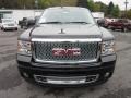 2012 Onyx Black GMC Sierra 1500 Denali Crew Cab 4x4  photo #2