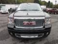 2012 Onyx Black GMC Sierra 1500 Denali Crew Cab 4x4  photo #2