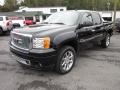 Onyx Black 2012 GMC Sierra 1500 Denali Crew Cab 4x4 Exterior