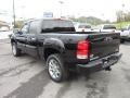 2012 Onyx Black GMC Sierra 1500 Denali Crew Cab 4x4  photo #5