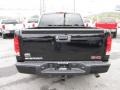 2012 Onyx Black GMC Sierra 1500 Denali Crew Cab 4x4  photo #6