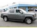 2008 Nimbus Gray Metallic Honda Ridgeline RTL  photo #4