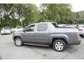 Nimbus Gray Metallic - Ridgeline RTL Photo No. 11