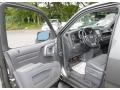 Nimbus Gray Metallic - Ridgeline RTL Photo No. 12