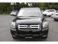 2008 Formal Black Honda Pilot EX 4WD  photo #2