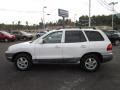 2004 Nordic White Hyundai Santa Fe GLS 4WD  photo #4