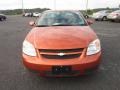 2007 Sunburst Orange Metallic Chevrolet Cobalt LT Coupe  photo #2