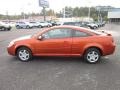 2007 Sunburst Orange Metallic Chevrolet Cobalt LT Coupe  photo #4