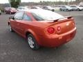 2007 Sunburst Orange Metallic Chevrolet Cobalt LT Coupe  photo #5