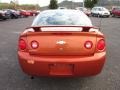 2007 Sunburst Orange Metallic Chevrolet Cobalt LT Coupe  photo #6