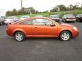 2007 Sunburst Orange Metallic Chevrolet Cobalt LT Coupe  photo #8