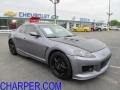 Titanium Gray Metallic - RX-8 Sport Photo No. 1