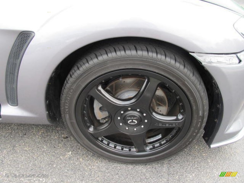 2005 Mazda RX-8 Sport Custom Wheels Photo #54935407