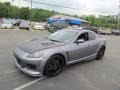 Titanium Gray Metallic 2005 Mazda RX-8 Sport Exterior