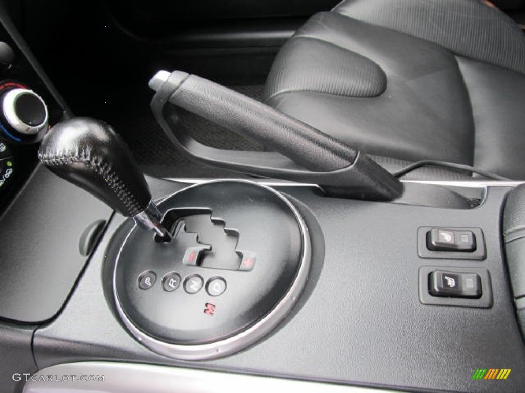 2005 Mazda RX-8 Sport 6 Speed Paddle-Shift Automatic Transmission Photo #54935548