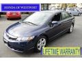 Royal Blue Pearl - Civic LX-S Sedan Photo No. 1