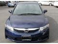 Royal Blue Pearl - Civic LX-S Sedan Photo No. 2