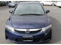 2009 Royal Blue Pearl Honda Civic LX-S Sedan  photo #2