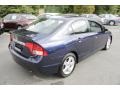 Royal Blue Pearl - Civic LX-S Sedan Photo No. 6