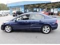 Royal Blue Pearl - Civic LX-S Sedan Photo No. 10