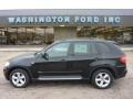 Jet Black - X5 3.0si Photo No. 1