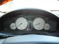 2006 Chrysler 300 C HEMI Gauges