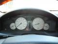 Dark Slate Gray/Light Graystone Gauges Photo for 2006 Chrysler 300 #54936142