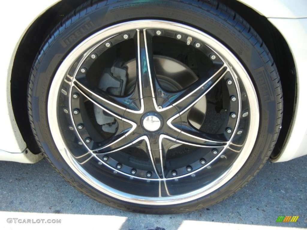 2006 Chrysler 300 C HEMI Custom Wheels Photo #54936220