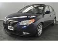 Regatta Blue Metallic - Elantra GLS Sedan Photo No. 1