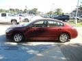 Tuscan Sun Red - Altima 2.5 S Photo No. 5