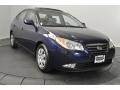 Regatta Blue Metallic - Elantra GLS Sedan Photo No. 7