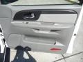 2008 Summit White GMC Envoy SLE  photo #7