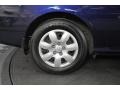 Regatta Blue Metallic - Elantra GLS Sedan Photo No. 34