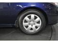 Regatta Blue Metallic - Elantra GLS Sedan Photo No. 35