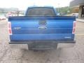 Blue Flame Metallic - F150 XLT SuperCrew 4x4 Photo No. 3