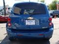 Aqua Blue Metallic - HHR LS Photo No. 5