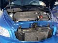 Aqua Blue Metallic - HHR LS Photo No. 17