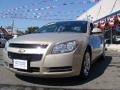 Gold Mist Metallic - Malibu LT Sedan Photo No. 1