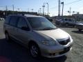 Shimmering Sand Metallic - MPV LX Photo No. 4