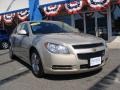 Gold Mist Metallic - Malibu LT Sedan Photo No. 3