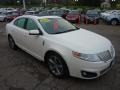 White Chocolate Tri-Coat - MKS AWD Sedan Photo No. 6