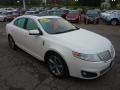 2009 White Chocolate Tri-Coat Lincoln MKS AWD Sedan  photo #6