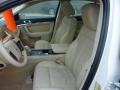 White Chocolate Tri-Coat - MKS AWD Sedan Photo No. 10