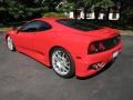 2004 Red Ferrari 360 Challenge Stradale F1  photo #4