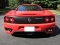 Red 2004 Ferrari 360 Challenge Stradale F1 Exterior