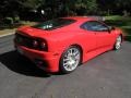 2004 Red Ferrari 360 Challenge Stradale F1  photo #8