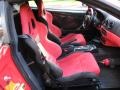 Red/Black Interior Photo for 2004 Ferrari 360 #54938605